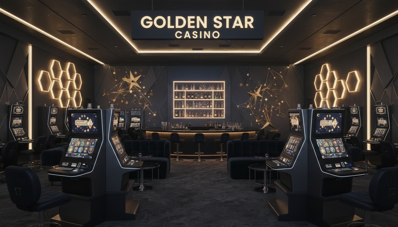 Despre Golden Star Casino — Recenzie Detaliată